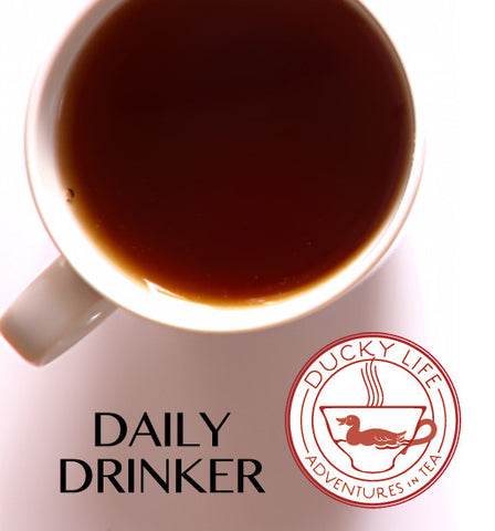 Tea of the Month Club: Daily Drinker Monthly Subscription
