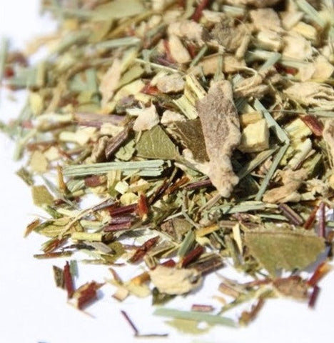 Tony's Rooibos Lime Blend